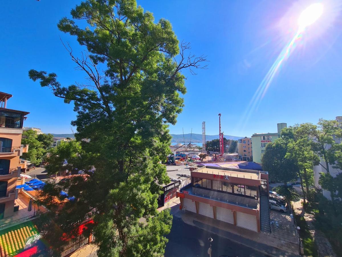 Hotel Juli Slantschew brjag Exterior foto