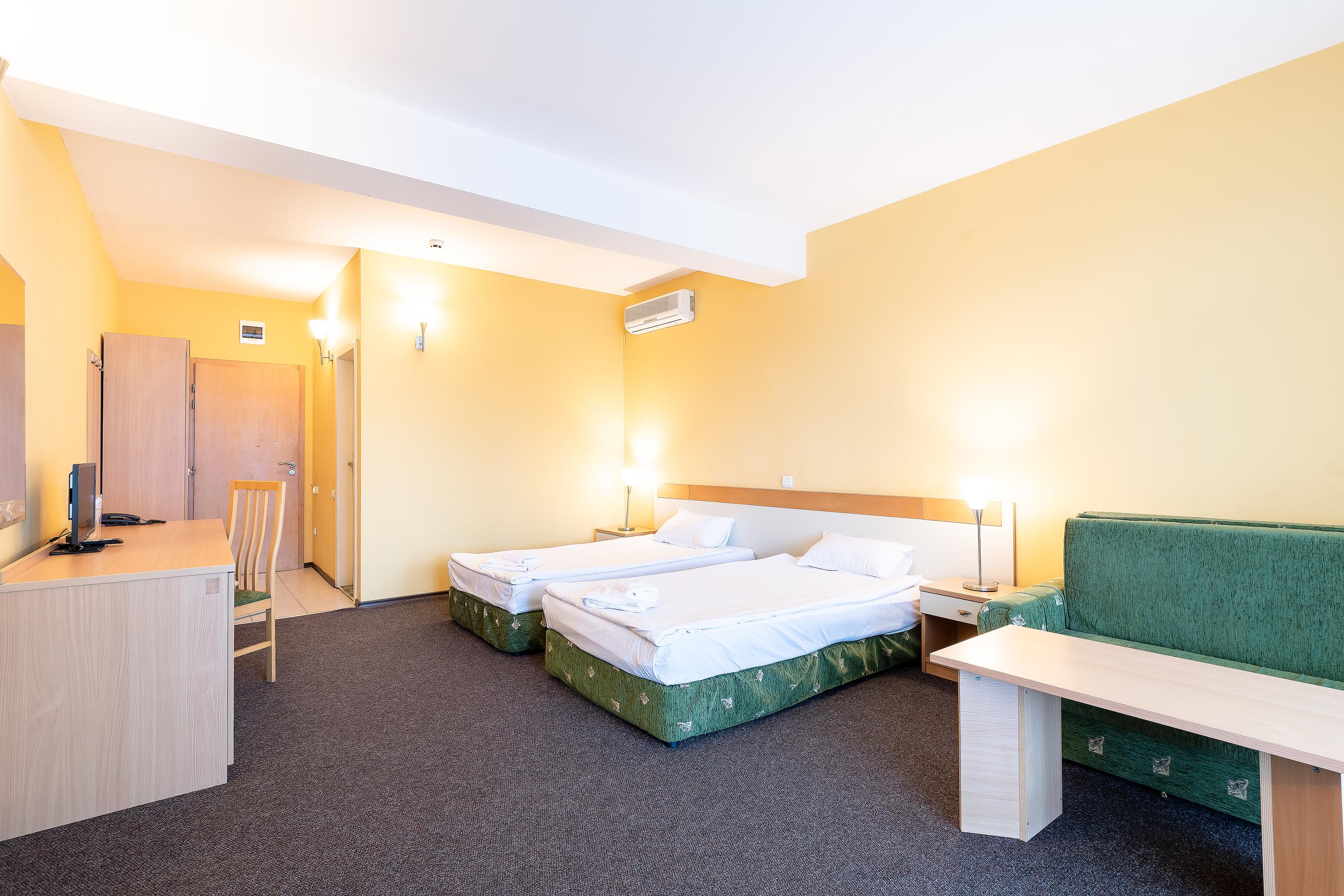 Hotel Juli Slantschew brjag Exterior foto