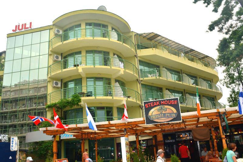 Hotel Juli Slantschew brjag Exterior foto